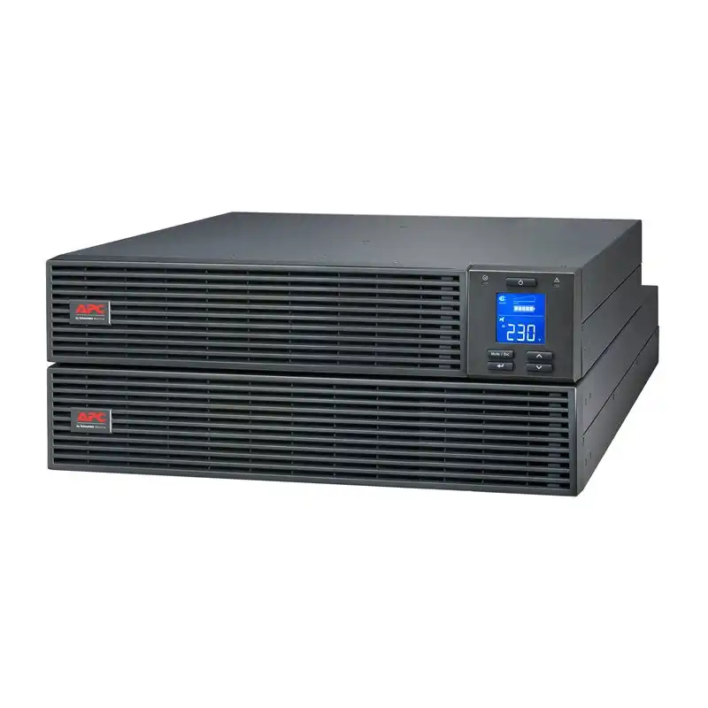 APC Easy UPS SRV - Onduleur (rack-montable) - CA 220 - 230 - 240 V - 1600 Watt - 2000 VA - RS-232, USB -... (SRV2KRILRK)_1