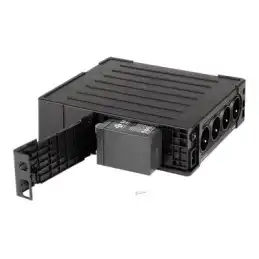 Eaton Ellipse PRO 850 - Onduleur - CA 230 V - 510 Watt - 850 VA - 9 Ah - USB - connecteurs de sortie : 4 ... (ELP850DIN)_4
