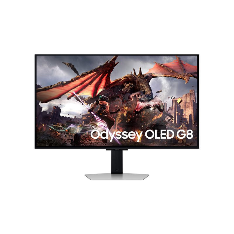 Moniteur OLED - Intelligent - jeux - 32" - 3840 x 2160 4K @ 240 Hz - 250 cd - m² - 1000000:1 - ... (LS32DG800SUXEN)_1