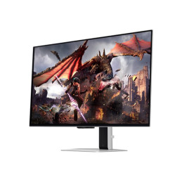 Moniteur OLED - Intelligent - jeux - 32" - 3840 x 2160 4K @ 240 Hz - 250 cd - m² - 1000000:1 - ... (LS32DG800SUXEN)_2