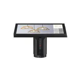 Tout-en-un 1 x Core i3 10100E - jusqu'à 3.8 GHz - RAM 4 Go - SSD 256 Go - NVMe, TLC - UHD Graphics ... (5T8J5EAABF)_7