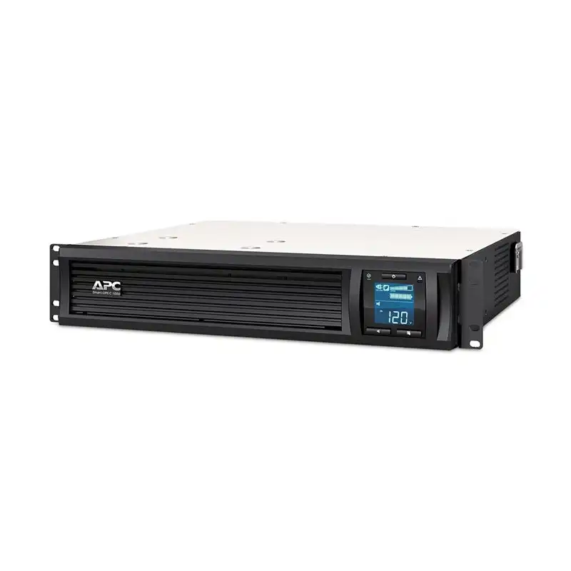 APC Smart-UPS C 1000VA LCD RM 2U 230V with SmartConnect (SMC1000I-2UC)_1