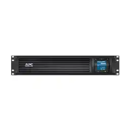 APC Smart-UPS C 1000VA LCD RM 2U 230V with SmartConnect (SMC1000I-2UC)_2