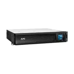 APC Smart-UPS C 1000VA LCD RM 2U 230V with SmartConnect (SMC1000I-2UC)_3