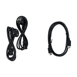 Écran LED - 19" - 1280 x 1024 @ 75 Hz - TN - 250 cd - m² - 1000:1 - 3 ms - HDMI, DisplayPort - haut-... (B1980S-W1)_13