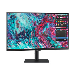 S80TB Series - écran LED - 27" - 3840 x 2160 4K UHD (2160p) @ 60 Hz - IPS - 350 cd - m² - 1000:... (LS27B800TGUXEN)_7