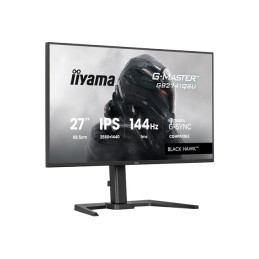 iiyama G-MASTER Black Hawk - Écran LED - jeux - 27" - 2560 x 1440 @ 144 Hz - IPS - 350 cd - m² - ... (GB2741QSU-B1)_4