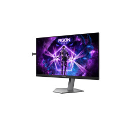 AG6 Series - écran LED - jeux - 25" (24.5" visualisable) - 1920 x 1080 Full HD (1080p) @ 390 Hz - Fast... (AG256FS)_2