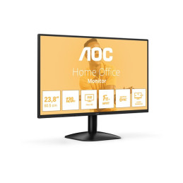 Écran LED - 24" (23.8" visualisable) - 1920 x 1080 Full HD (1080p) @ 120 Hz - IPS - 300 cd - m² - 1500:... (24B31H)_5