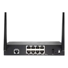 SonicWall TZ270W - Essential Edition - dispositif de sécurité - 1GbE - Wi-Fi 5 - 2.4 GHz, 5 GHz - Progr... (02-SSC-6861)_4