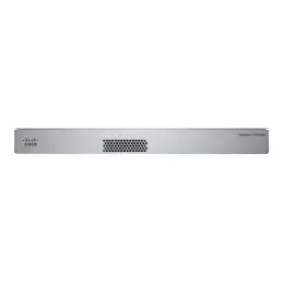 Cisco FirePOWER 1140 ASA - Firewall - flux d'air de l'avant vers l'arrière - 1U - rack-montable (FPR1140-ASA-K9)_1