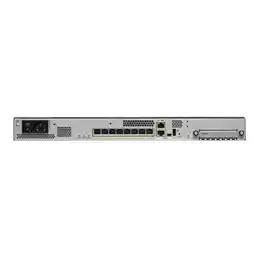 Cisco FirePOWER 1140 ASA - Firewall - flux d'air de l'avant vers l'arrière - 1U - rack-montable (FPR1140-ASA-K9)_2