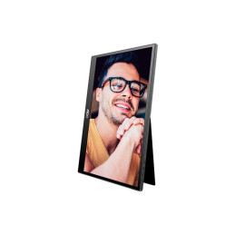 Écran LED - 16" (15.6" visualisable) - portable - 1920 x 1080 Full HD (1080p) @ 60 Hz - IPS - 250 cd - ... (16T3EA)_4