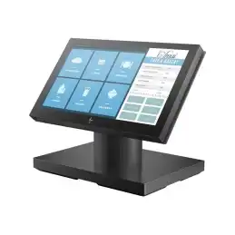 Tout-en-un 1 x Celeron N6211 - jusqu'à 3 GHz - RAM 4 Go - SSD 32 Go - eMMC - UHD Graphics - Gigabit... (5T8H4EAABF)_1