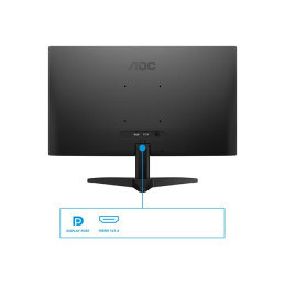 Écran LED - 24" (23.8" visualisable) - 1920 x 1080 Full HD (1080p) @ 144 kHz - IPS - 1500:1 - HDR10 - 0... (24B36X)_11