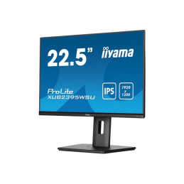 Écran LED - 23" (22.5" visualisable) - 1920 x 1200 WUXGA @ 75 Hz - IPS - 250 cd - m² - 1000:1 - ... (XUB2395WSU-B5)_3