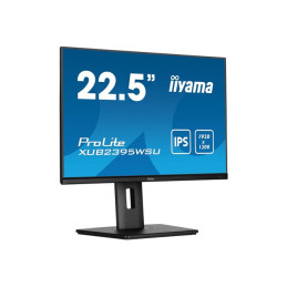 Écran LED - 23" (22.5" visualisable) - 1920 x 1200 WUXGA @ 75 Hz - IPS - 250 cd - m² - 1000:1 - ... (XUB2395WSU-B5)_4