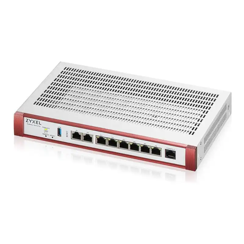 Zyxel ZyWALL USG FLEX 200H - Firewall - 1GbE, 2.5GbE - géré par le Cloud (USGFLEX200H-EU0101F)_1