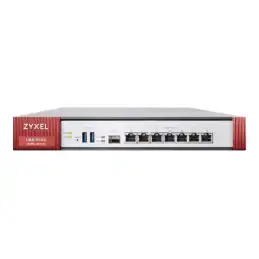 Zyxel ZyWALL USG FLEX 500 - Firewall - 1GbE - rack-montable (USGFLEX500-EU0101F)_1