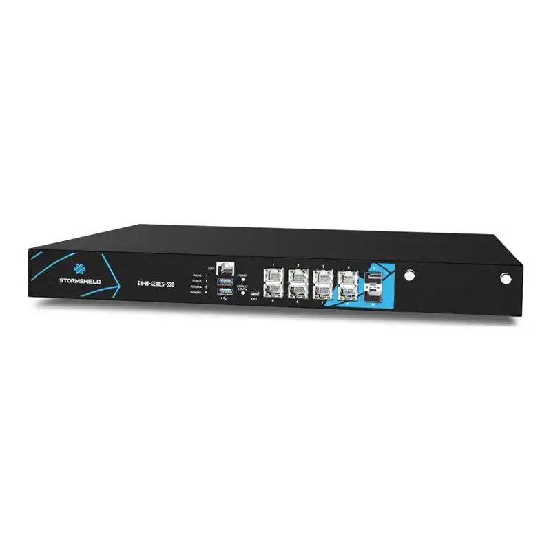 Stormshield SN-M-Series SN520 - Dispositif de sécurité - 10 ports - 10GbE, 2.5GbE - 1U - rack-montable (NA-SN520)_1