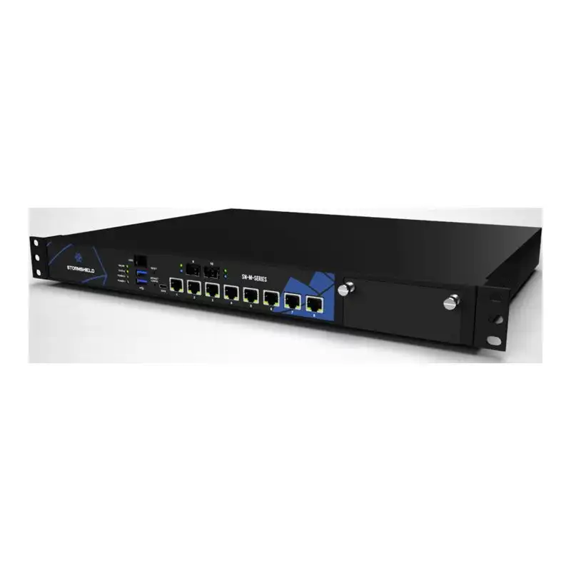 Stormshield SN-M-Series SN920 - Dispositif de sécurité - 10GbE, 2.5GbE - 1U - rack-montable (NA-SN920)_1