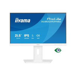 Écran LED - 22" (21.5" visualisable) - 1920 x 1080 Full HD (1080p) @ 100 Hz - IPS - 250 cd - m² ... (XUB2293HSU-W7)_1