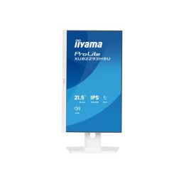 Écran LED - 22" (21.5" visualisable) - 1920 x 1080 Full HD (1080p) @ 100 Hz - IPS - 250 cd - m² ... (XUB2293HSU-W7)_2