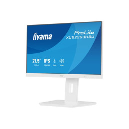Écran LED - 22" (21.5" visualisable) - 1920 x 1080 Full HD (1080p) @ 100 Hz - IPS - 250 cd - m² ... (XUB2293HSU-W7)_3