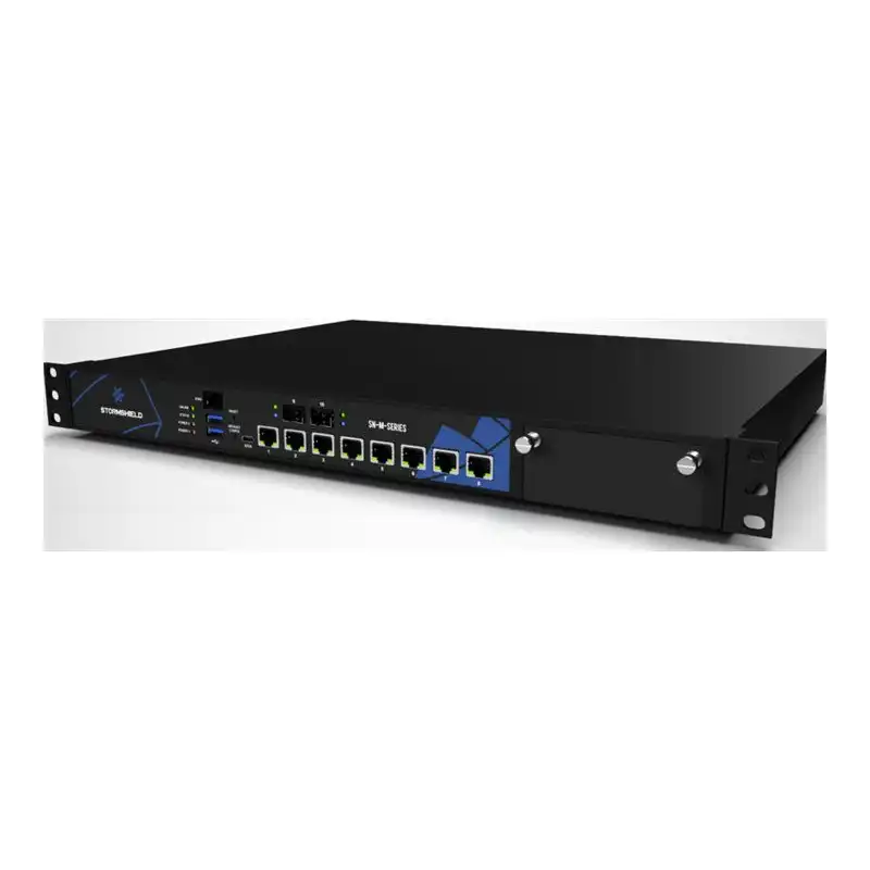 Stormshield SN-M-Series SN720 - Dispositif de sécurité - 16 ports - 10GbE, 2.5GbE - 1U - rack-montable (NA-SN720)_1