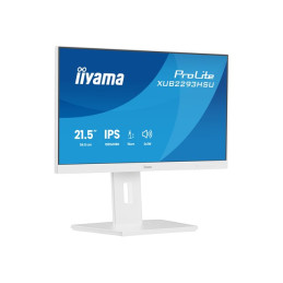 Écran LED - 22" (21.5" visualisable) - 1920 x 1080 Full HD (1080p) @ 100 Hz - IPS - 250 cd - m² ... (XUB2293HSU-W7)_4