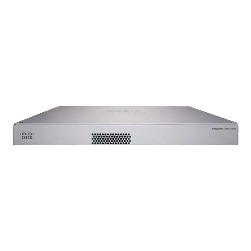 Cisco FirePOWER 1150 Next-Generation Firewall - Firewall - flux d'air de l'avant vers l'arrière - 1... (FPR1150-NGFW-K9)_1