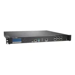 Accès mobile sécurisé SonicWall 6200 - Dispositif de sécurité - 1GbE - 1U - rack-montable (01-SSC-2300)_3