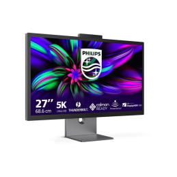 Série 7000 - écran LED - USB - 27" - 5120 x 2880 5K Ultra HD (2880p) @ 70 Hz - IPS - 500 cd - m² ... (27E3U7903/00)_3