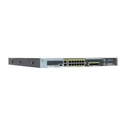 Cisco FirePOWER 2120 ASA - Dispositif de sécurité - CA 100 - 240 V - 1U - rack-montable (FPR2120-ASA-K9)_1