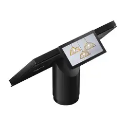 Tout-en-un 1 x Core i3 10100E - jusqu'à 3.8 GHz - RAM 4 Go - SSD 128 Go - NVMe, TLC - UHD Graphics ... (5T8G2EAABF)_4