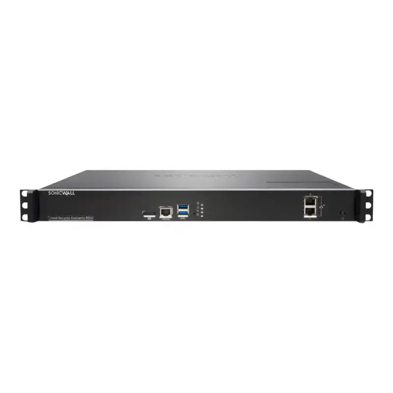 SonicWall Email Security Appliance 5000 - Dispositif de sécurité - 1U - rack-montable (01-SSC-7603)_1