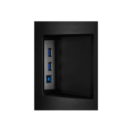 Écran LED - 32" (31.5" visualisable) - 3840 x 2160 4K @ 60 Hz - VA - 300 cd - m² - 3000:1 - 3 ms... (XB3288UHSU-B5)_8