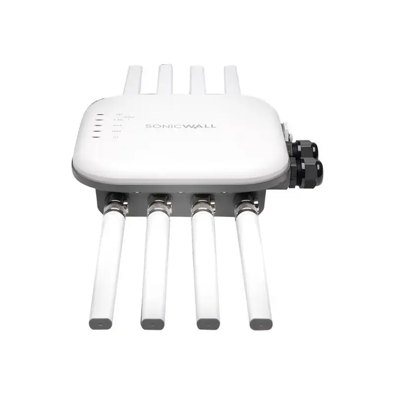 SonicWall SonicWave 432o - Borne d'accès sans fil - avec 1 an d'activation et support 24x7 - Wi-Fi 5 - ... (01-SSC-2540)_1