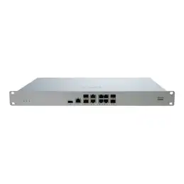 Cisco Meraki MX95 - Dispositif de sécurité - 1GbE - 1U - rack-montable (MX95-HW)_1