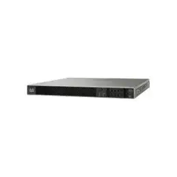 Cisco ASA 5555-X Firewall Edition - Dispositif de sécurité - 14 ports - 1GbE - 1U - rack-montable (ASA5555-CU-2AC-K9)_1