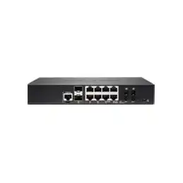 SonicWall TZ570 - Essential Edition - dispositif de sécurité - 1GbE, 5GbE - Programme SonicWALL Secure ... (02-SSC-5661)_2