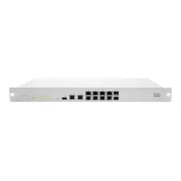 Cisco Meraki MX100 - Firewall - 1GbE - 1U - rack-montable (MX100-HW)_1