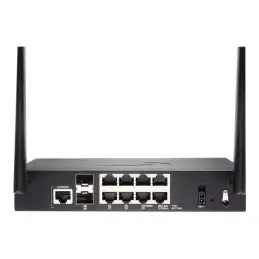 SonicWall TZ470W - Essential Edition - dispositif de sécurité - avec 1 an de service TotalSecure - 1GbE... (02-SSC-6804)_4