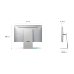 G90XF Series - écran LED - jeux - 27" - 3840 x 2160 4K UHD (2160p) @ 165 Hz - IPS - 350 cd - m²... (LS27FG900XUXEN)_6