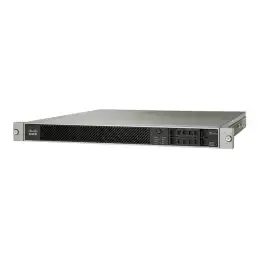 Cisco ASA 5545-X Firewall Edition - Dispositif de sécurité - 8 ports - 1GbE - 1U - rack-montable (ASA5545-K9)_1