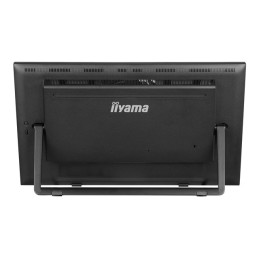 Écran LED - 27" - écran tactile - 2560 x 1440 WQHD @ 75 Hz - IPS - 400 cd - m² - 1000:1 - 5 ms - H... (T2755QSC-B1)_11