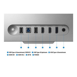 G90XF Series - écran LED - jeux - 27" - 3840 x 2160 4K UHD (2160p) @ 165 Hz - IPS - 350 cd - m²... (LS27FG900XUXEN)_15