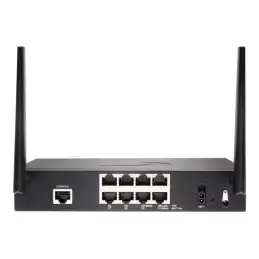 SonicWall TZ270W - Advanced Edition - dispositif de sécurité - 1GbE - Wi-Fi 5 - 2.4 GHz, 5 GHz - Progra... (02-SSC-6863)_4