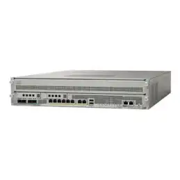 Cisco ASA 5585-X Firewall Edition SSP-40 bundle - Dispositif de sécurité - 10GbE - 2U - rack-mont... (ASA5585-S40-2A-K9)_1