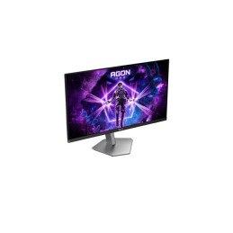 Moniteur OLED - jeux - 27" (26.5" visualisable) - 3840 x 2160 4K UHD (2160p) @ 160 Hz - 1000 cd - m² ... (AG276UZD)_4